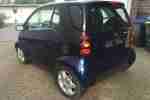 ForTwo, Benziner 50PS, Bj. 02 2004, 129Tkm,