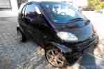 ForTwo BlackBeat edition Leder, Klima,