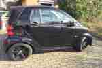 ForTwo Brabus Xclusive Cabrio Vollleder