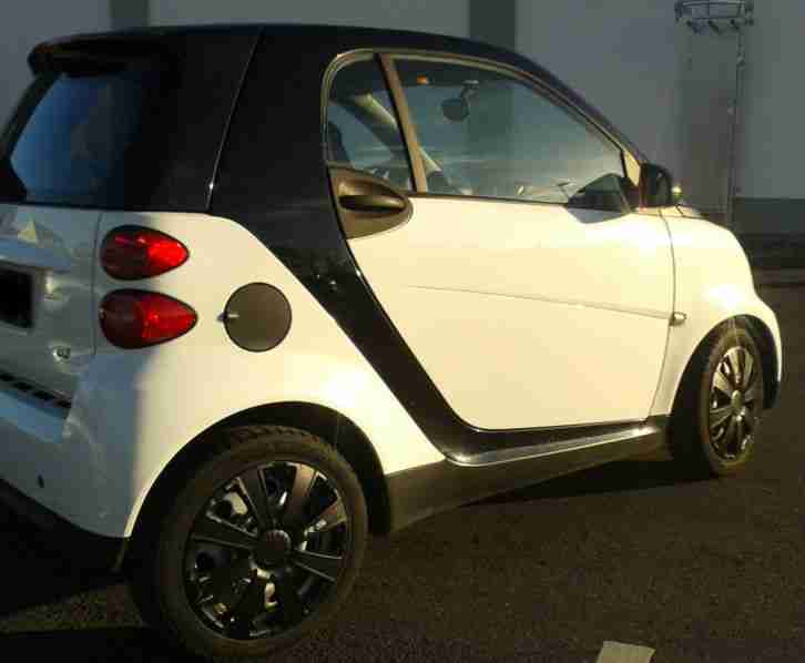 Smart ForTwo CDI