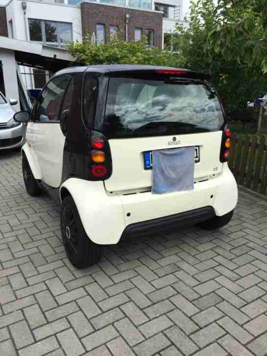 Smart ForTwo CDI