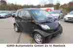 ForTwo CDI, 2.H, S H, Automat, Klima, Zuheizer,