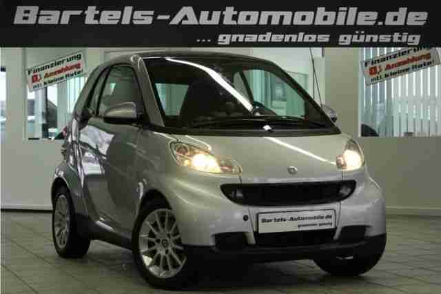 ForTwo CDI Coupe Panorama, Klima!