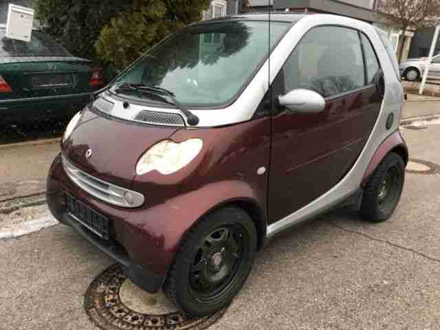 ForTwo CDI Grandstyle, EURO 4