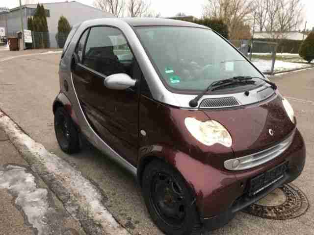 Smart ForTwo CDI Grandstyle, EURO 4