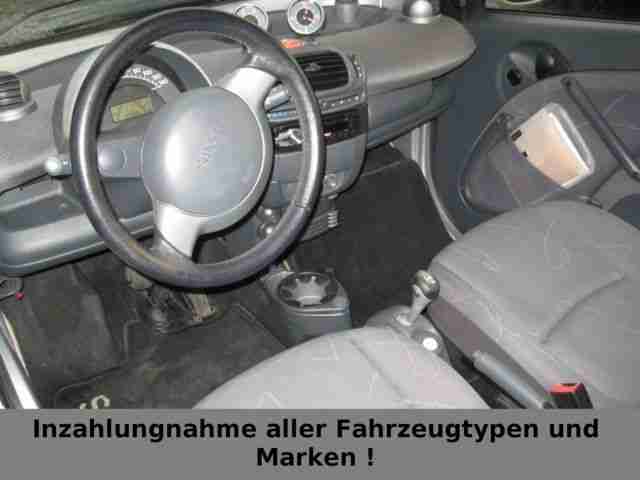 Smart ForTwo CDI Passion DPF Guter Zustand!