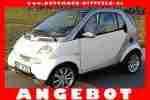 ForTwo CDI Passion Klima Alu Panodach kpl.Servic