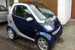 ForTwo CDI Passion mit Klima Radio CD