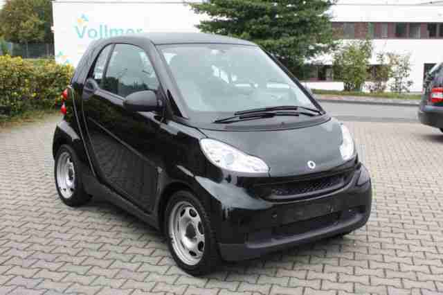 ForTwo CDI Softouch Klimaanlage