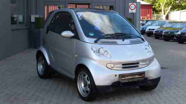 ForTwo CDi SOFTTOUCH PASSION KLIMA PANORAMA CD
