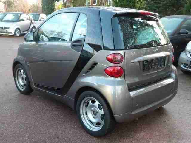 Smart ForTwo COUPE CDI PASSION NÀVI/STANDHZG/SIDEBAGS