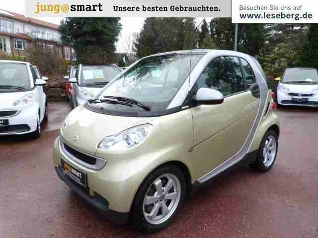 ForTwo COUPE MHD PASSION LIMITED THREE passion