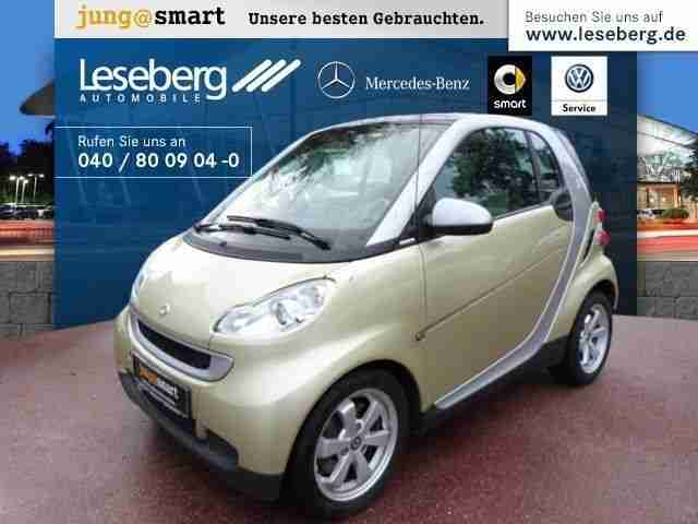 ForTwo COUPE MHD PASSION LIMITED THREE passion