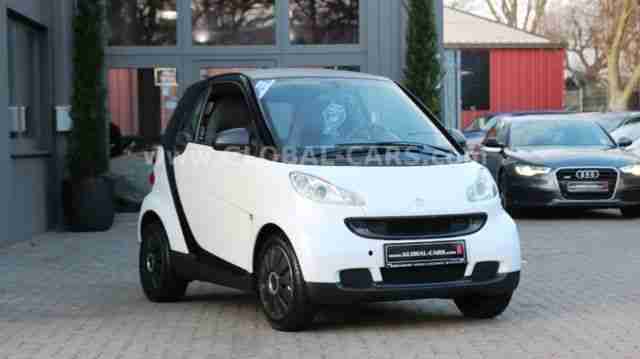 ForTwo COUPE PURE MICRO HYBRID DRIVE SOFT TIP