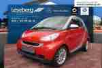 ForTwo COUPE TUBRO PASSION passion Pano. Dach