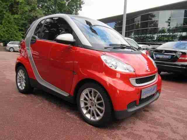 Smart ForTwo COUPE
