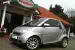 ForTwo Cabrio 1.0, CD, Radio, Klima,