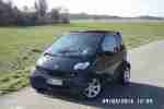 ForTwo Cabrio 2004 6 Gang F1 Schaltwippen Leder