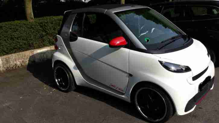 Smart ForTwo Cabrio