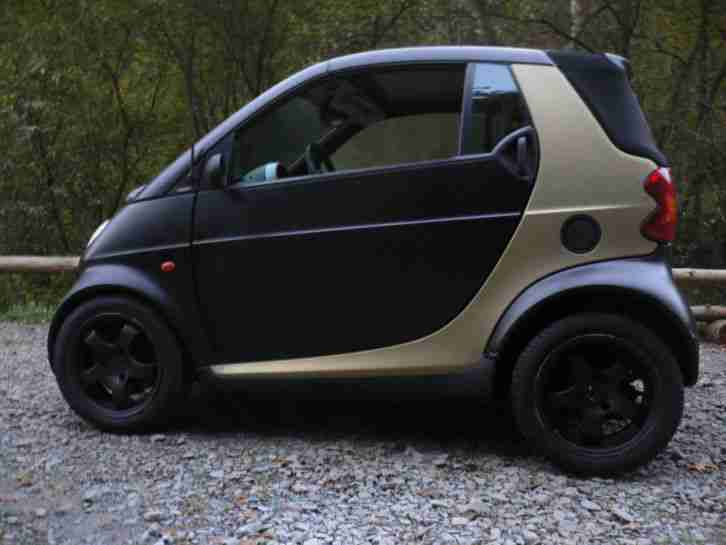 Smart ForTwo Cabrio