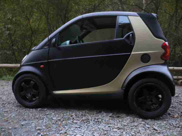 ForTwo Cabrio