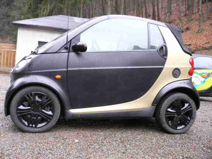 Smart ForTwo Cabrio