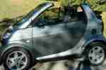 ForTwo Cabrio, Bj, 2003, 154 tkm,