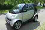 ForTwo Cabrio Brabus Black Star