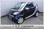 ForTwo Cabrio Passion Sitzheizung