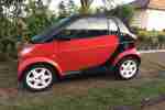 ForTwo Cabrio, Sommerauto, Top gepflegt,