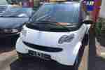 ForTwo Cabrio, Sommerauto, verbrauchsarm