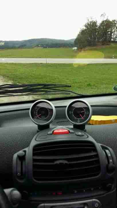 Smart ForTwo Cabrio