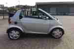 ForTwo Cabrio, VOLLAUSSTATTUNG, Leder, Klima,