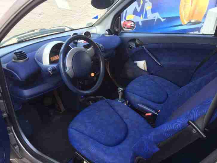 Smart ForTwo Cabrio mit Brabus Endtopf - 82.000km - HU Neu - 8fach Bereift