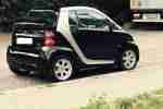 ForTwo Cabrio softouch F1 mhd ABSOLUT VOLL KEIN