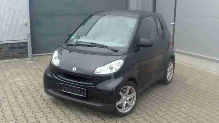 Smart ForTwo Cdi, Motor Neu, Klima, Navi