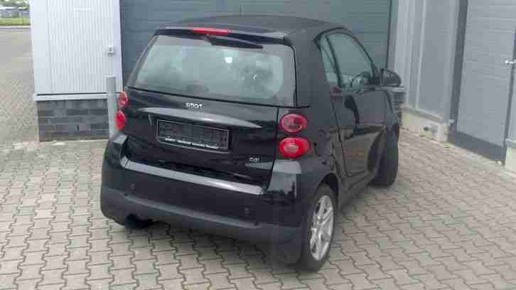 Smart ForTwo Cdi