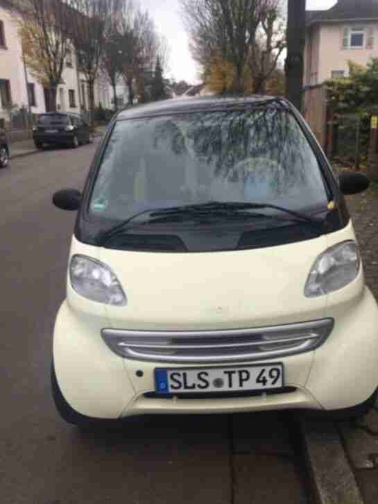 Smart ForTwo City Coupé 450 Limited 1