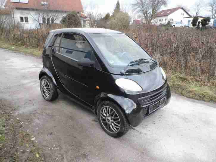 ForTwo City Coupé