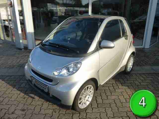ForTwo Coupé 1.0 84PS mhd Klima Radio CD Sitzhzg