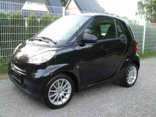 ForTwo Coupe 1.0 Softouch Passion