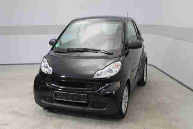 ForTwo Coupe 2.Hand Klima Panorama Glasdach m