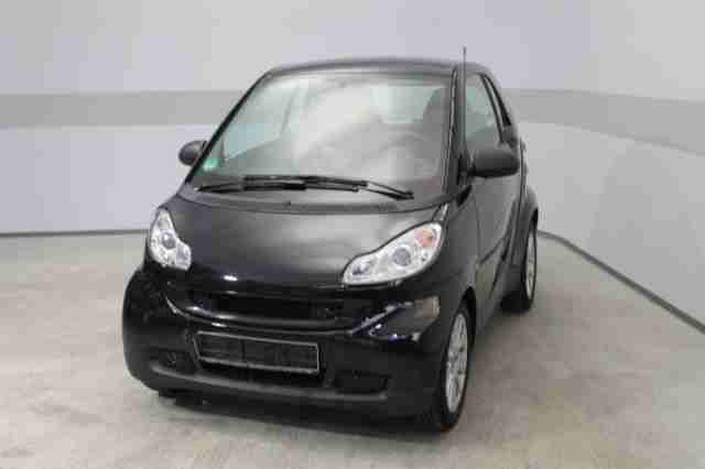 Smart ForTwo Coupe 2.Hand Klima Panorama Glasdach m...