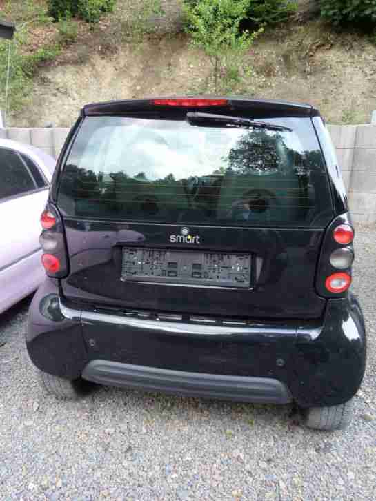 Smart ForTwo Coupe