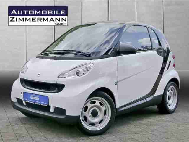 Smart ForTwo Coupe **95.- MONATLICH**