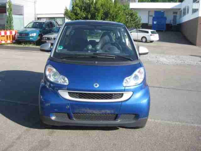 Smart ForTwo Coupe,Automatik,,Klima,2-Ha!,,53-Km!