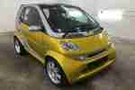 ForTwo Coupe Brabus Edition Gold