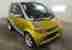 Smart ForTwo Coupe Brabus Edition Gold