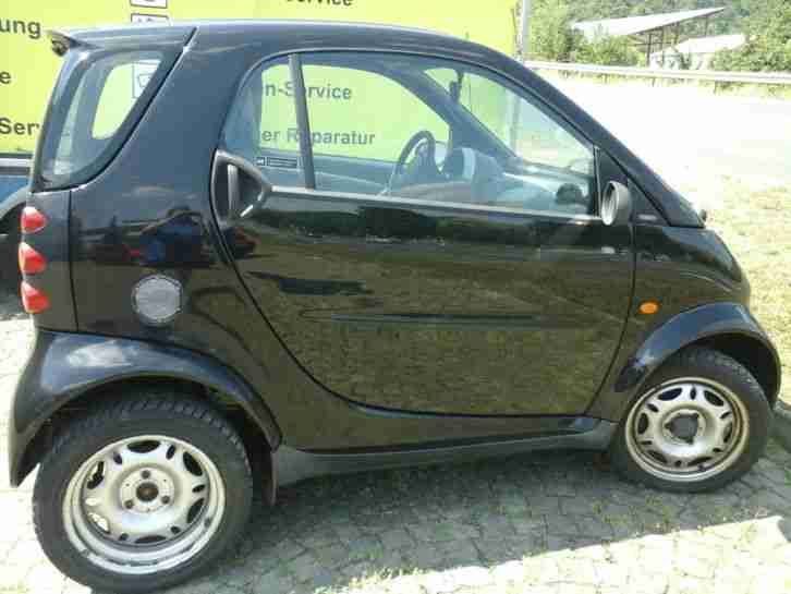 ForTwo Coupe CDI