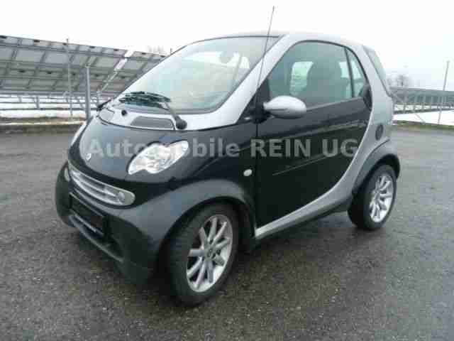 Smart ForTwo Coupe, KLIMA